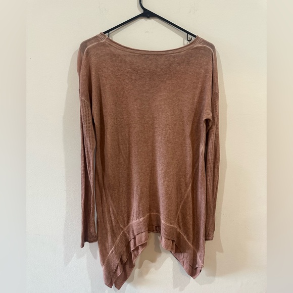Democracy Blush Knit Lightweight Sweater - Picture 8 of 9